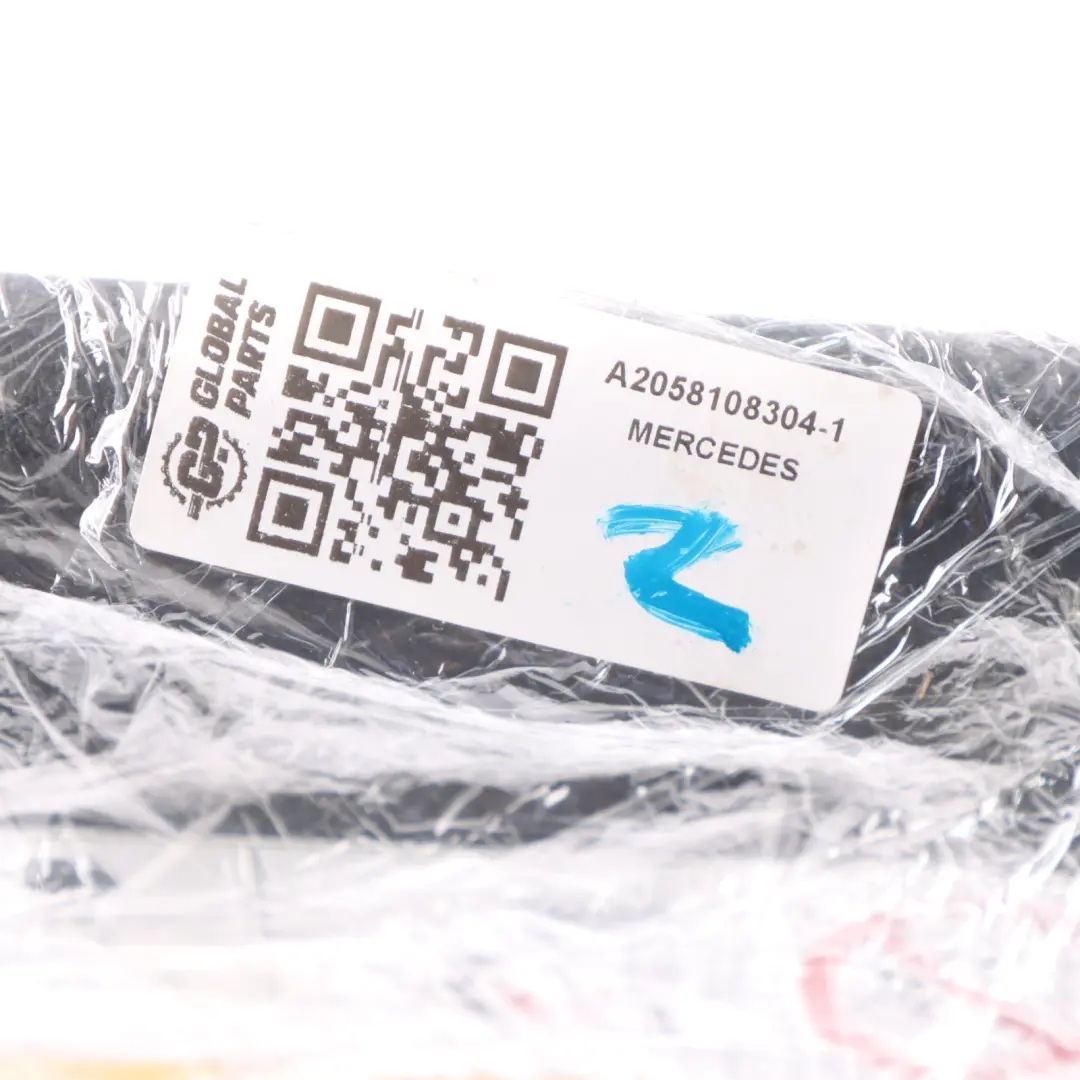 Capot pare-soleil rétroviseur gauche avec étiquette pour Mercedes C205 W238 à propos du numéro de pièce A2058108304 Mercedes C205 W238 Capot pare-soleil rétroviseur gauche avec étiquette - SKU A2058108304-1 - Numéro de pièce A2058108304
