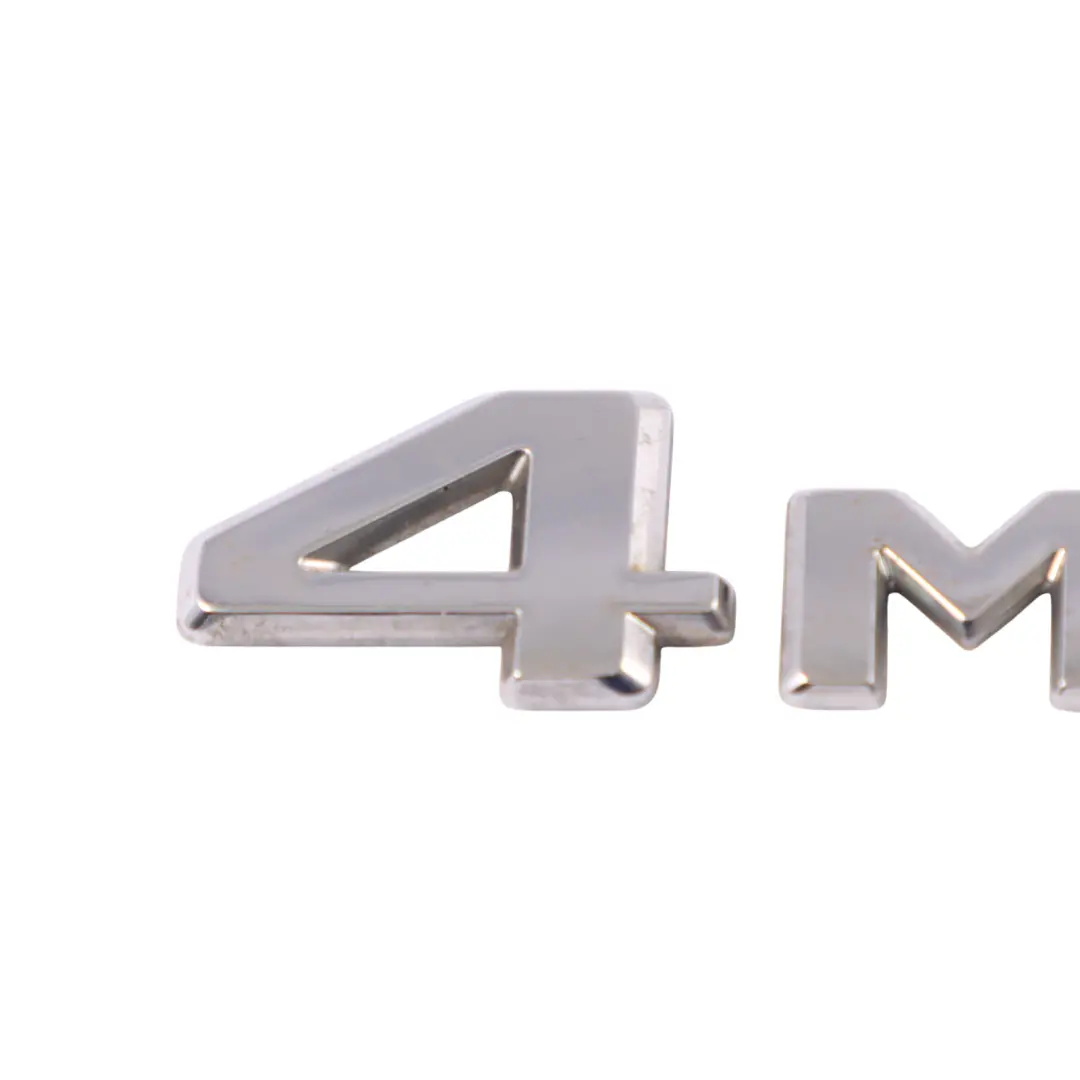  Emblema Lettering 4Matic Mercedes A238 W213 posteriore bagagliaio - SKU A2058179900 - Numero di parte A2058179900
