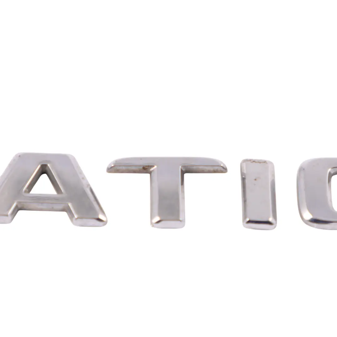  Emblema Lettering 4Matic Mercedes A238 W213 posteriore bagagliaio - SKU A2058179900 - Numero di parte A2058179900