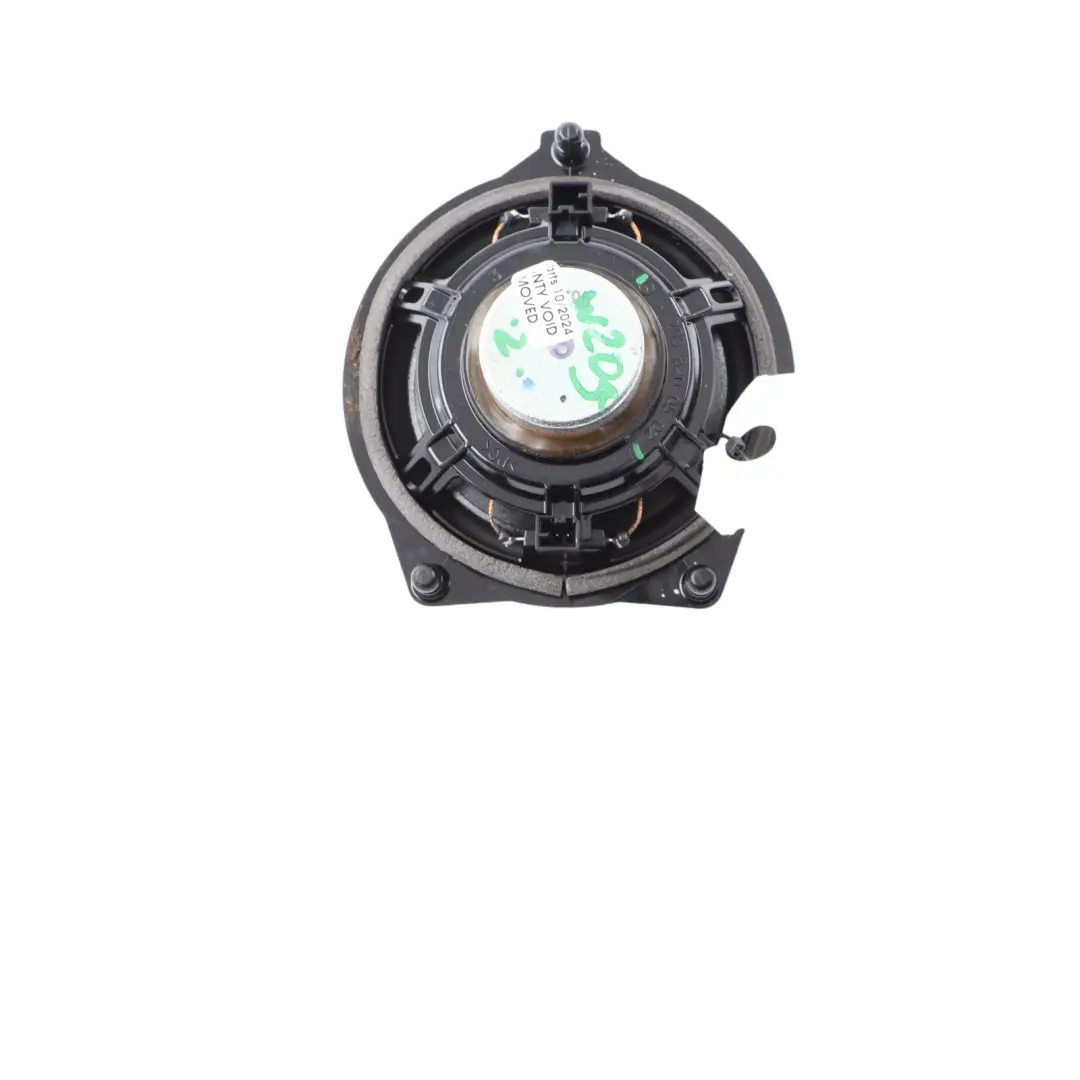 Haut parleur central de tableau de bord pour Mercedes W205 W213 C238 X253 à propos du numéro de pièce A2058200502 Mercedes W205 W213 C238 X253 Haut parleur central de tableau de bord - SKU A2058200502 - Numéro de pièce A2058200502