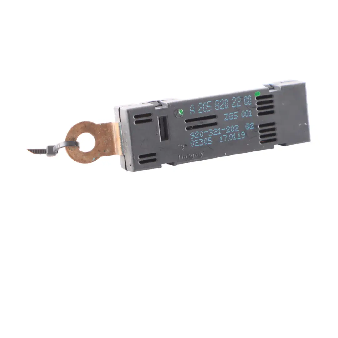 Mercedes S205 Kombi Antenne Antennen Verstärker Rausch Filter - SKU A2058202200 - Teilenummer A2058202200