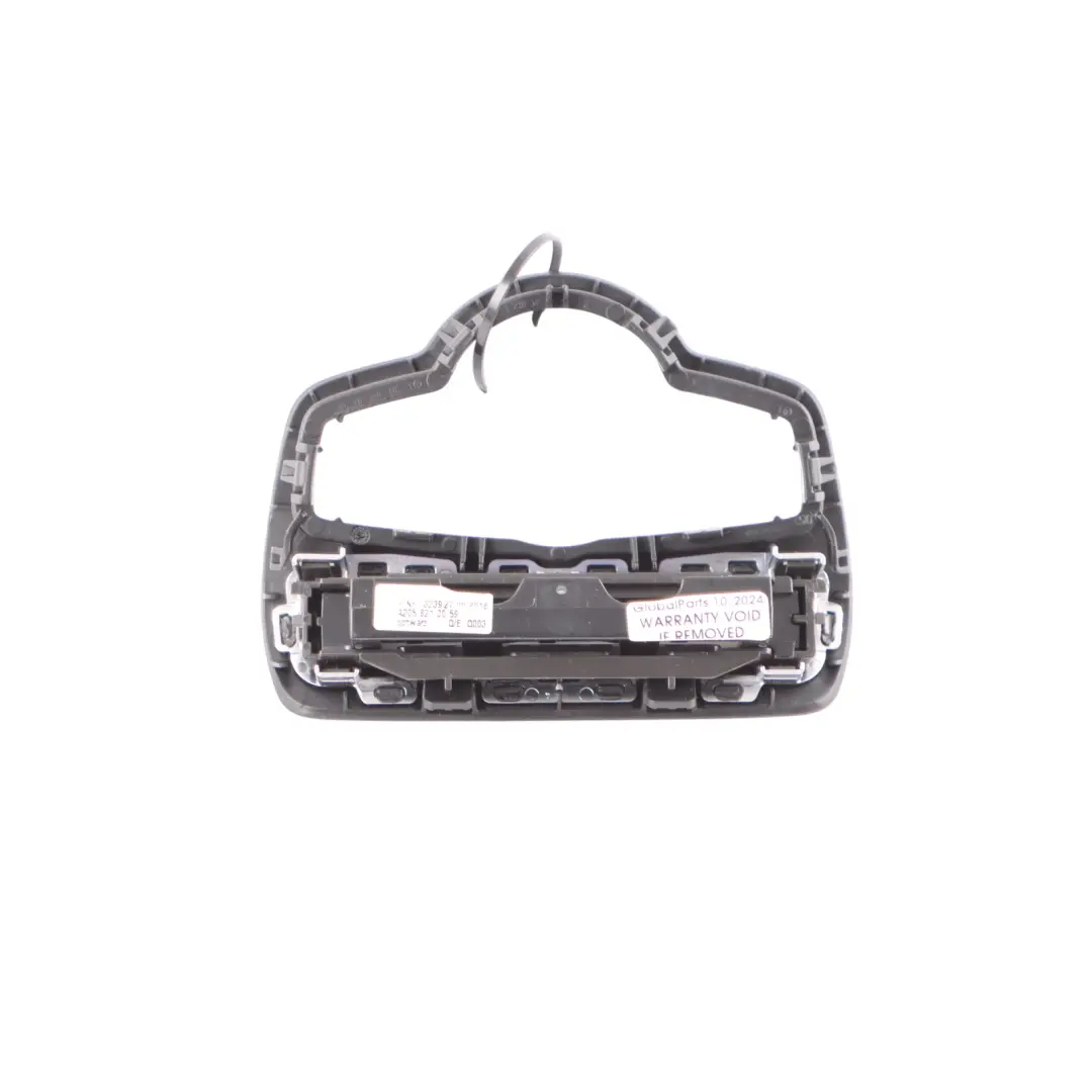 Mercedes C205 Grille aération interrupteur phare couvercle habillage - SKU A2058210059 - Numéro de pièce A2058210059