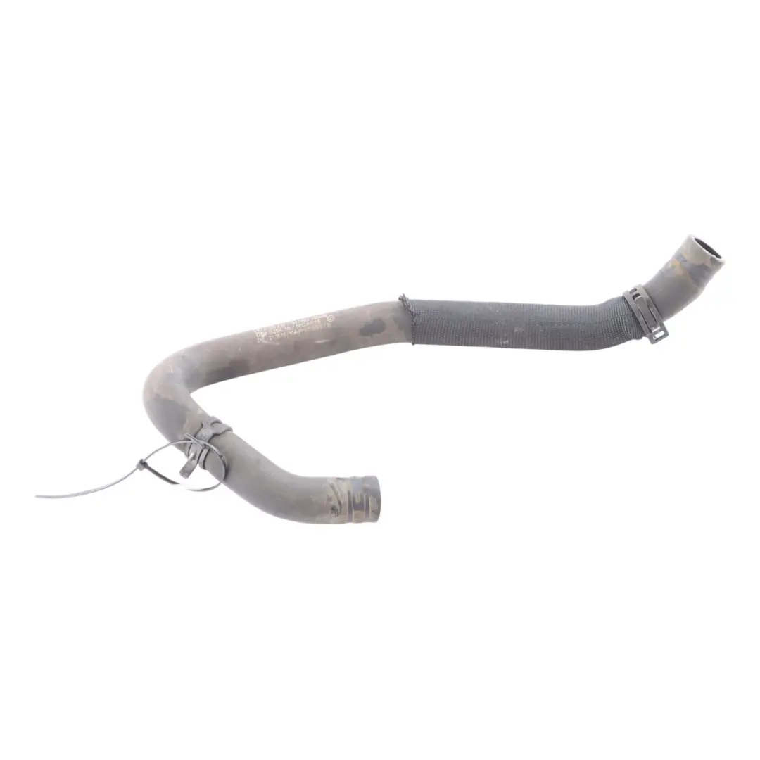 OM654 Diesel Water Coolant Hose Pipe Line Tube to Mercedes C205 with Part number A2058307704 Mercedes C205 OM654 Diesel Water Coolant Hose Pipe Line Tube - SKU A2058307704 - Part number A2058307704