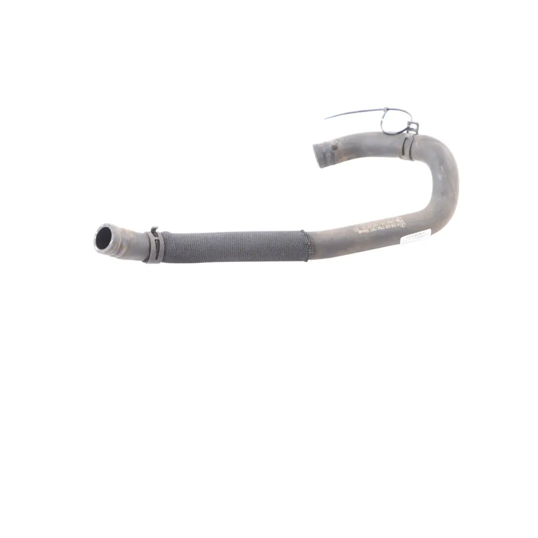 Mercedes C205 OM654 Diesel Water Coolant Hose Pipe Line Tube - SKU A2058307704 - Part number A2058307704