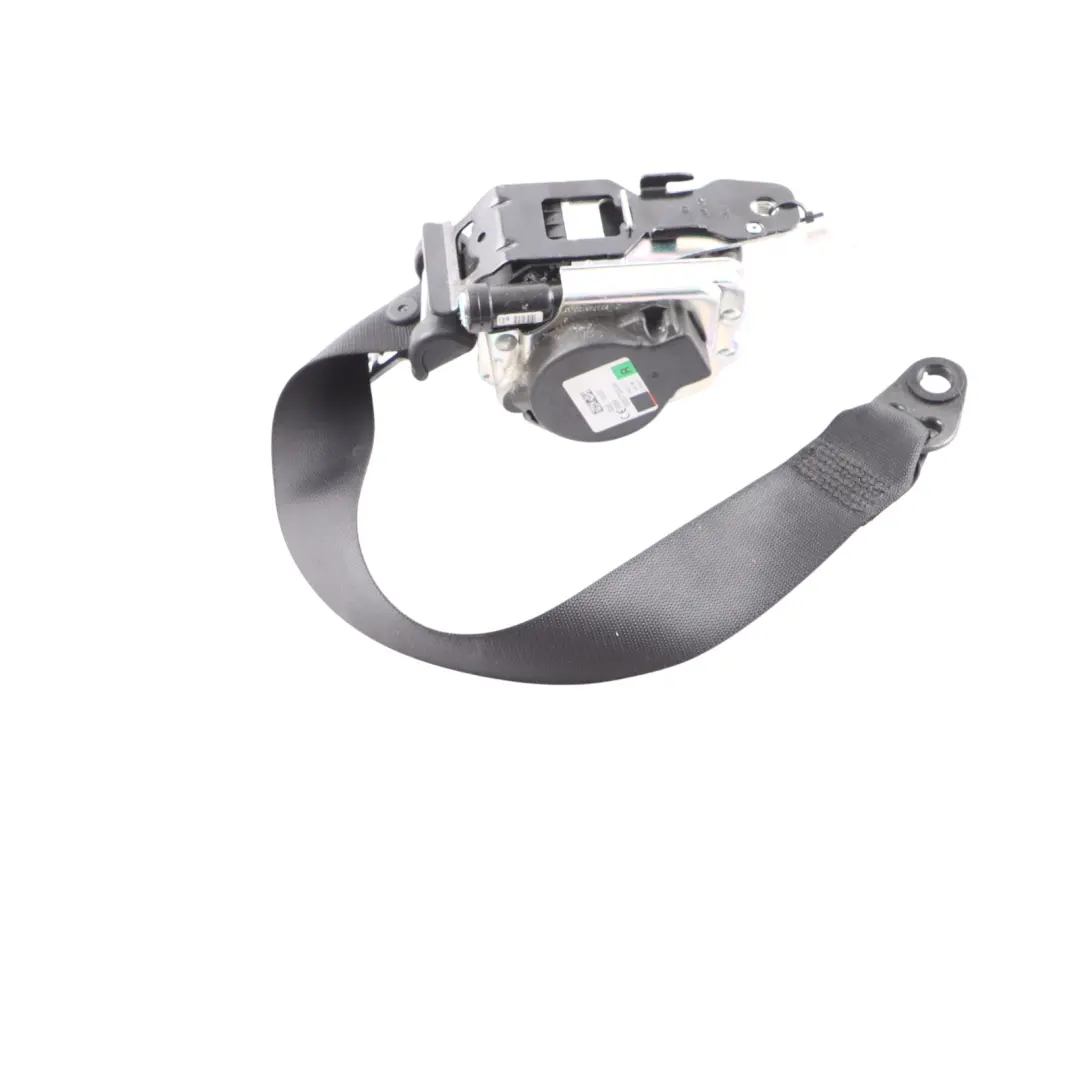 Belt Front Right O/S Black to Mercedes W205 Coupe Seat with Part number A2058601601 Mercedes W205 Coupe Seat Belt Front Right O/S Black - SKU A2058601601 - Part number A2058601601