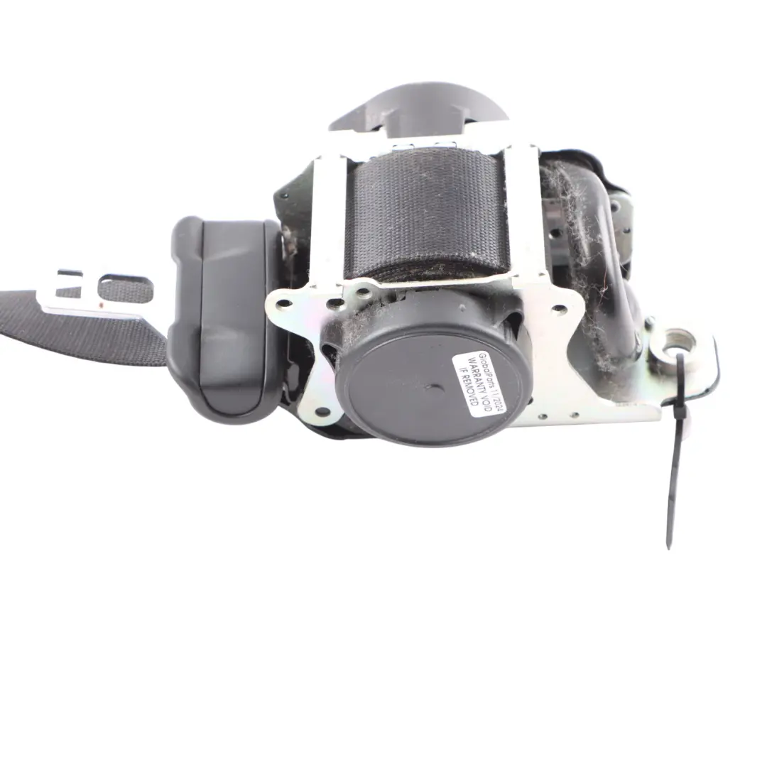 Belt Front Right O/S Black to Mercedes W205 Coupe Seat with Part number A2058601601 Mercedes W205 Coupe Seat Belt Front Right O/S Black - SKU A2058601601 - Part number A2058601601