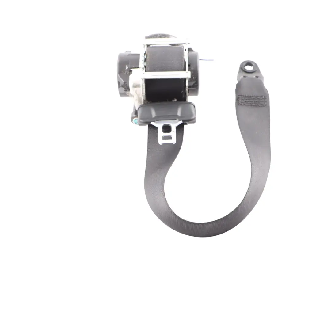 Belt Front Right O/S Black to Mercedes W205 Coupe Seat with Part number A2058601601 Mercedes W205 Coupe Seat Belt Front Right O/S Black - SKU A2058601601 - Part number A2058601601