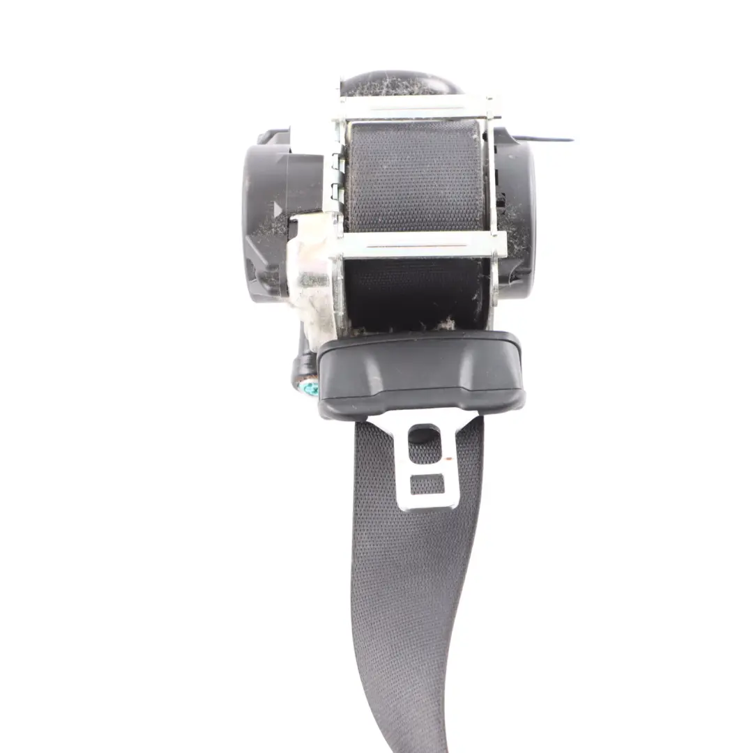 Belt Front Right O/S Black to Mercedes W205 Coupe Seat with Part number A2058601601 Mercedes W205 Coupe Seat Belt Front Right O/S Black - SKU A2058601601 - Part number A2058601601