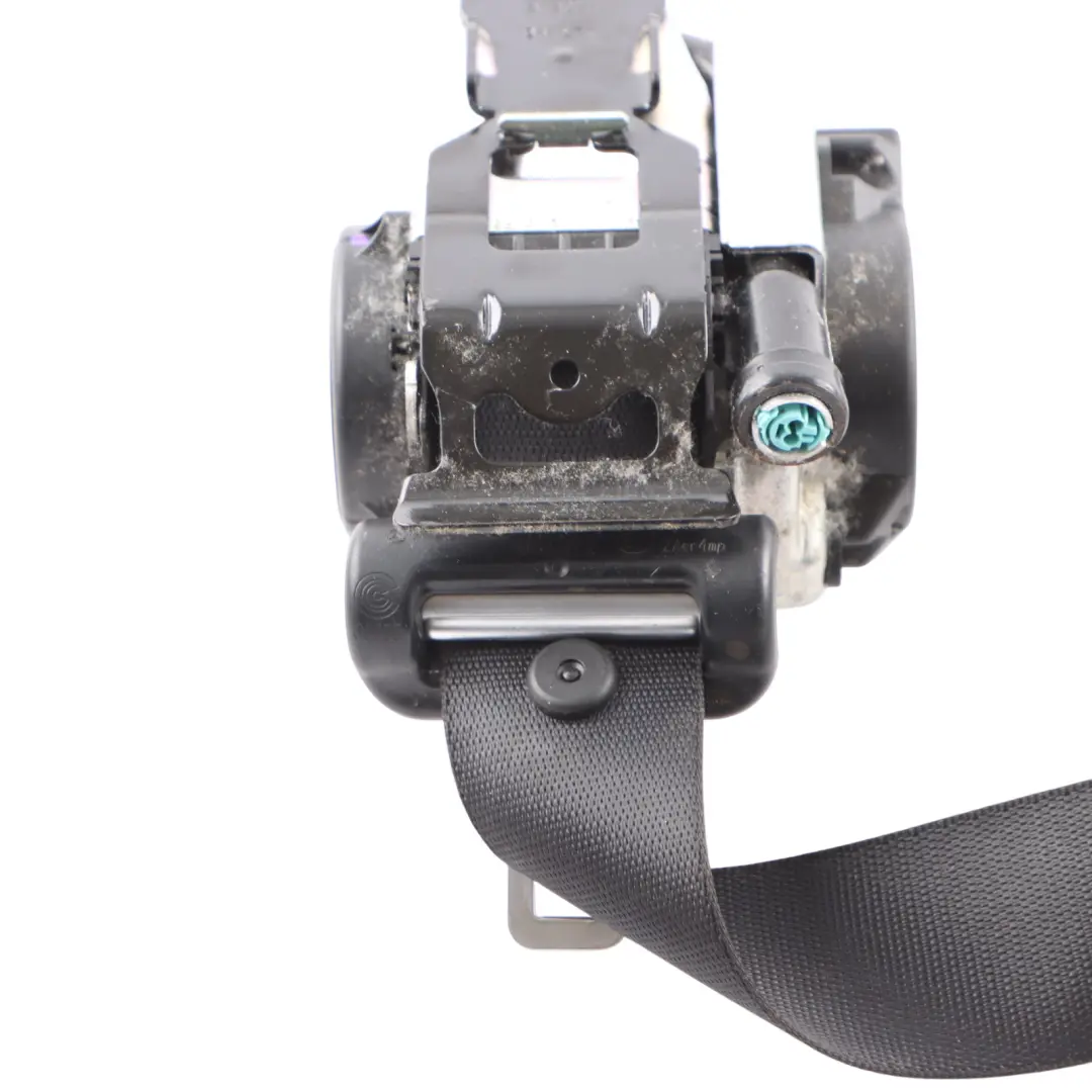 Belt Front Right O/S Black to Mercedes W205 Coupe Seat with Part number A2058601601 Mercedes W205 Coupe Seat Belt Front Right O/S Black - SKU A2058601601 - Part number A2058601601