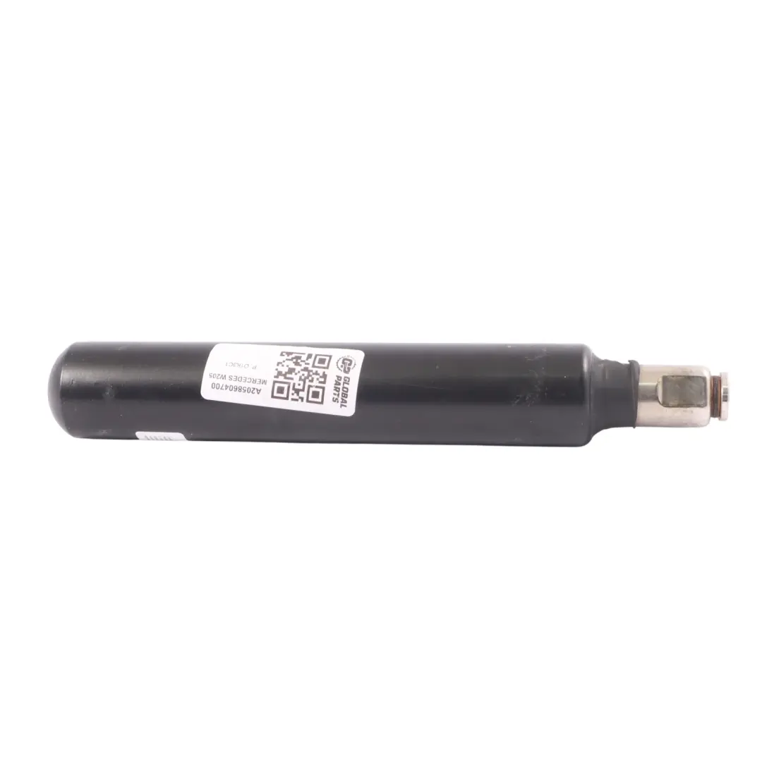 Mercedes W205 Cortina protección contra accidentes generador gas - SKU A2058604700 - Número de pieza A2058604700