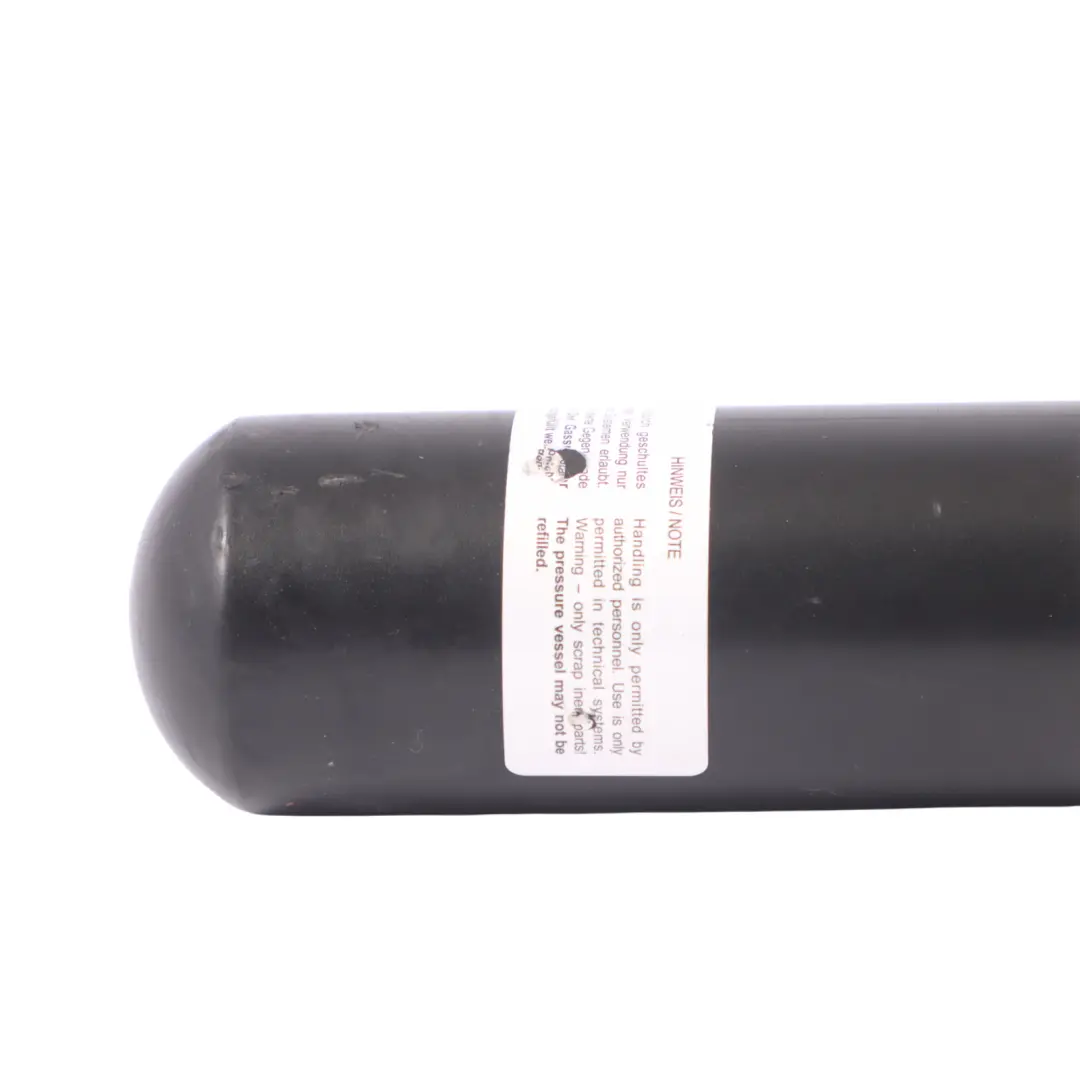 Generator Accident Protection Pressure Curtain Mercedes W205 Gas - SKU A2058604700 - Part number A2058604700