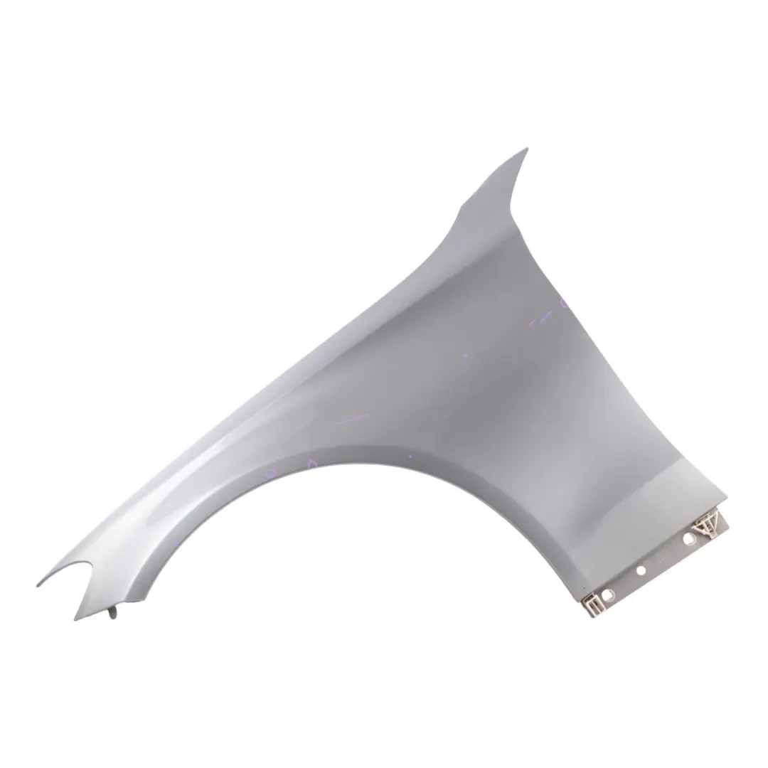 Mercedes W205 Wing Panel Front Left N/S Side Fender Palladium Silver - 792 - SKU A2058800118-PAL - Part number A2058800118