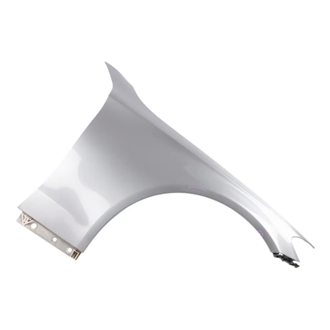 Mercedes W205 Wing Panel Front Right O/S Side Fender Palladium Silver - 792 - SKU A2058800218-PAL - Part number A2058800218