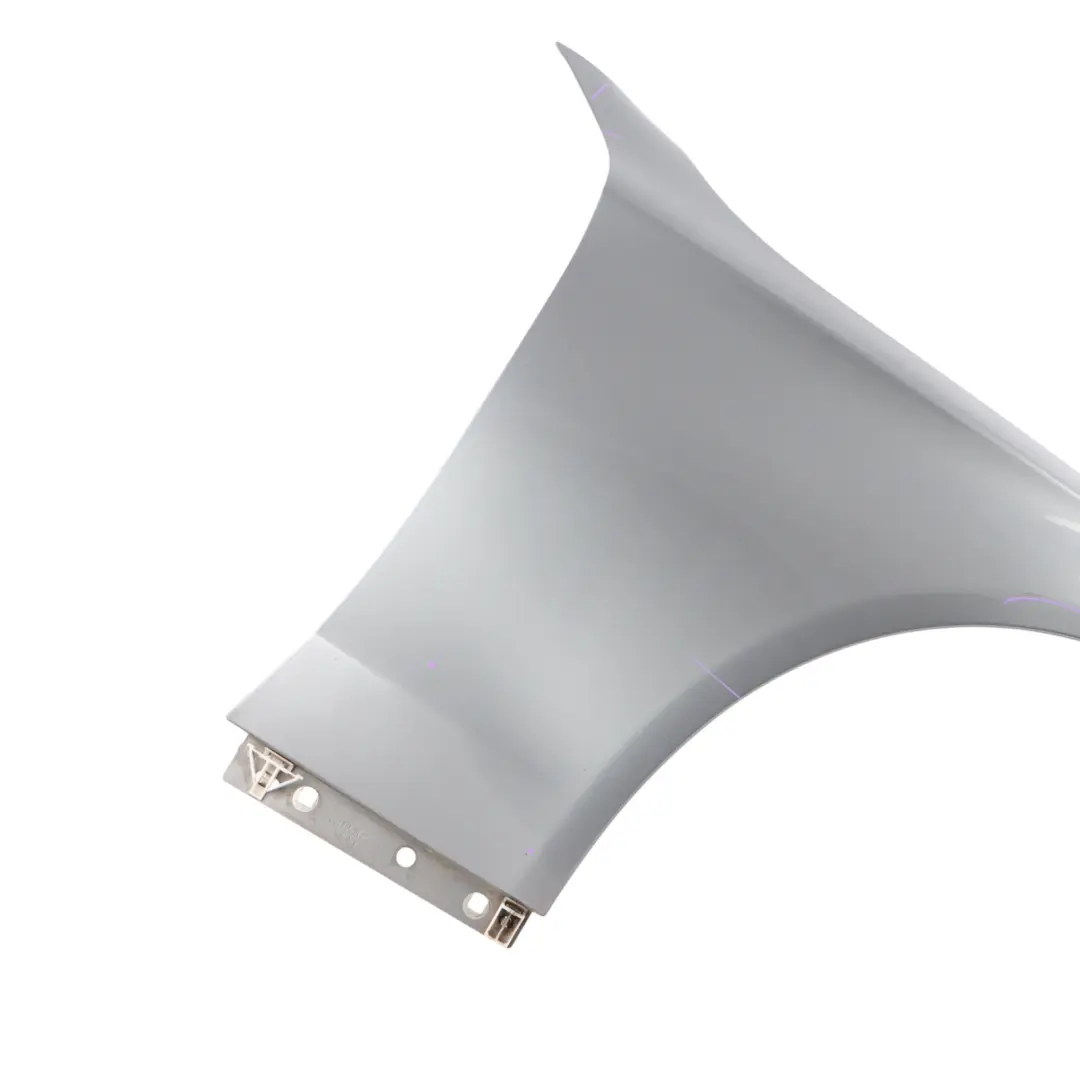 Mercedes W205 Wing Panel Front Right O/S Side Fender Palladium Silver - 792 - SKU A2058800218-PAL - Part number A2058800218