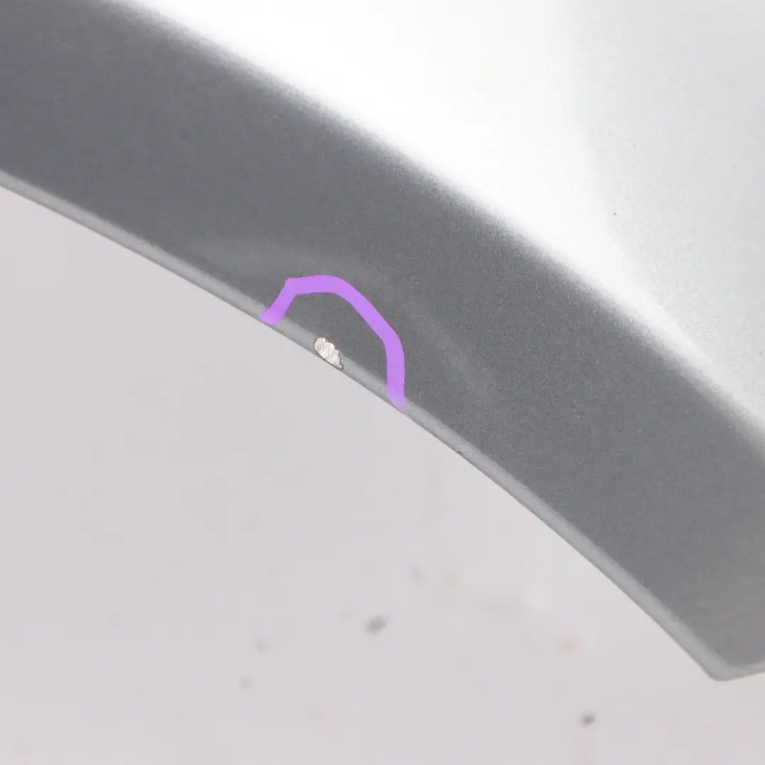 Wing Panel Front Right O/S Side Fender Palladium Silver - 792 to Mercedes W205 with Part number A2058800218 Mercedes W205 Wing Panel Front Right O/S Side Fender Palladium Silver - 792 - SKU A2058800218-PAL - Part number A2058800218