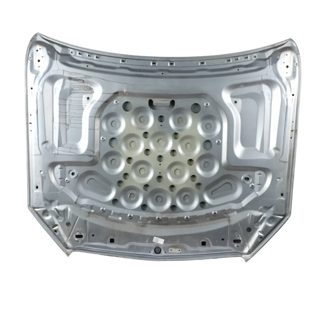 Mercedes W205 Hood Bonnet Trim Panel Engine Cover Palladium Silver Metallic 792 - SKU A2058800357-PAL - Part number A2058800357