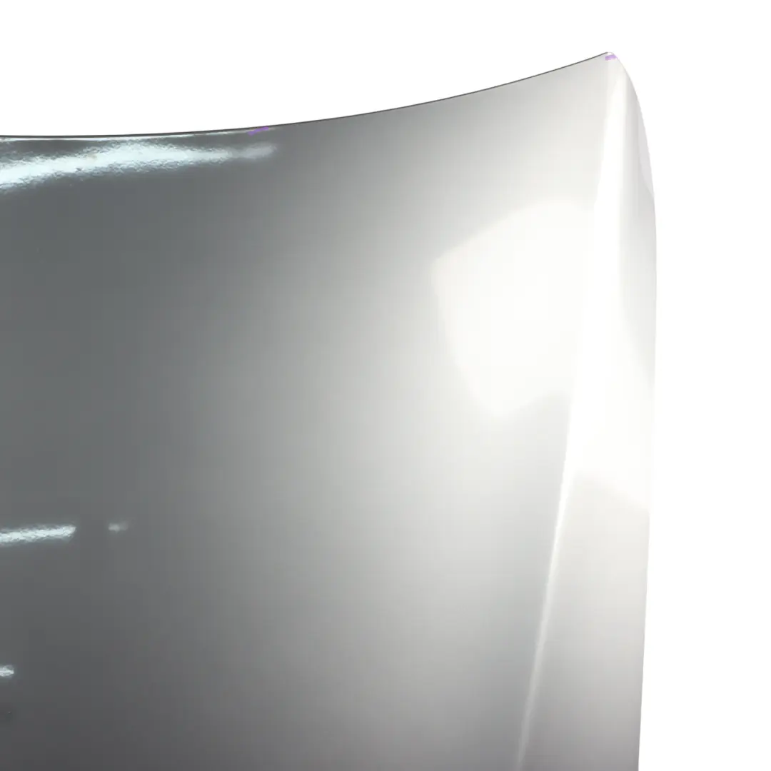 Mercedes W205 Hood Bonnet Trim Panel Engine Cover Palladium Silver Metallic 792 - SKU A2058800357-PAL - Part number A2058800357