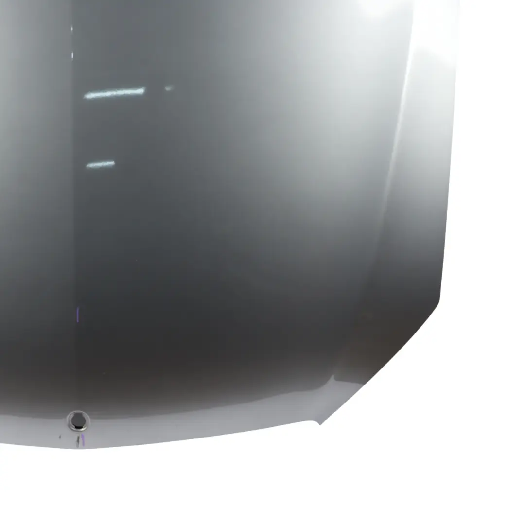 Hood Bonnet Trim Panel Engine Cover Palladium Silver Metallic 792 to Mercedes W205 with Part number A2058800357 Mercedes W205 Hood Bonnet Trim Panel Engine Cover Palladium Silver Metallic 792 - SKU A2058800357-PAL - Part number A2058800357