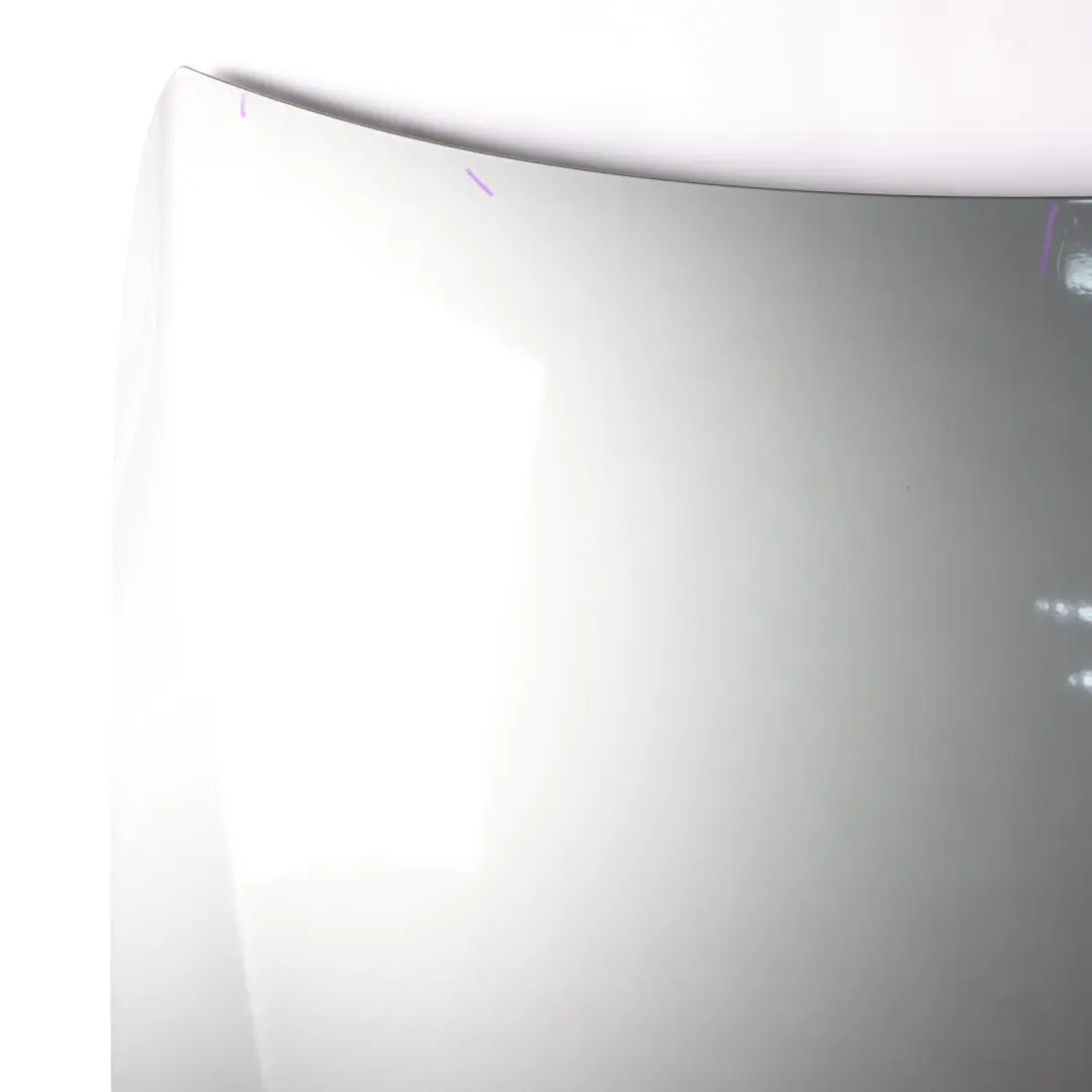 Mercedes W205 Hood Bonnet Trim Panel Engine Cover Palladium Silver Metallic 792 - SKU A2058800357-PAL - Part number A2058800357