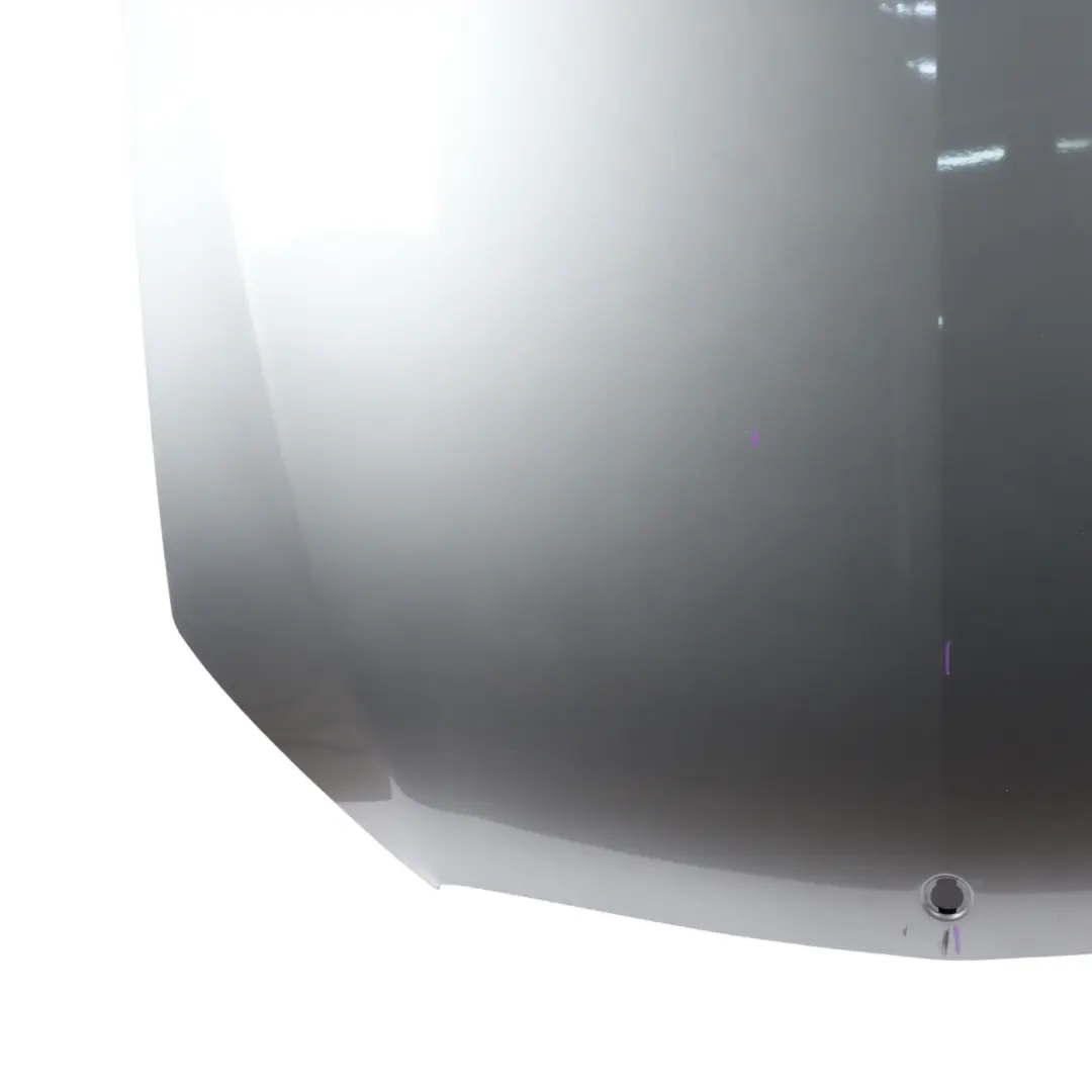Hood Bonnet Trim Panel Engine Cover Palladium Silver Metallic 792 to Mercedes W205 with Part number A2058800357 Mercedes W205 Hood Bonnet Trim Panel Engine Cover Palladium Silver Metallic 792 - SKU A2058800357-PAL - Part number A2058800357