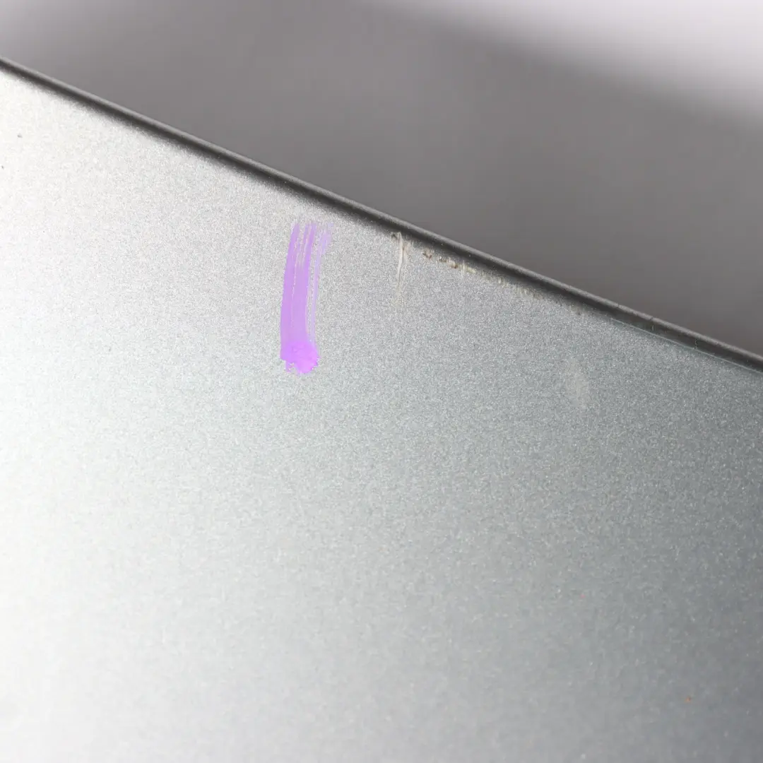 Hood Bonnet Trim Panel Engine Cover Palladium Silver Metallic 792 to Mercedes W205 with Part number A2058800357 Mercedes W205 Hood Bonnet Trim Panel Engine Cover Palladium Silver Metallic 792 - SKU A2058800357-PAL - Part number A2058800357