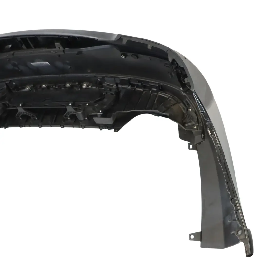 Mercedes C205 Bumper Rear Trim Panel Covering AMG Obsidian Black Metallic - 197 - SKU A2058802206-OB1 - Part number A2058802206