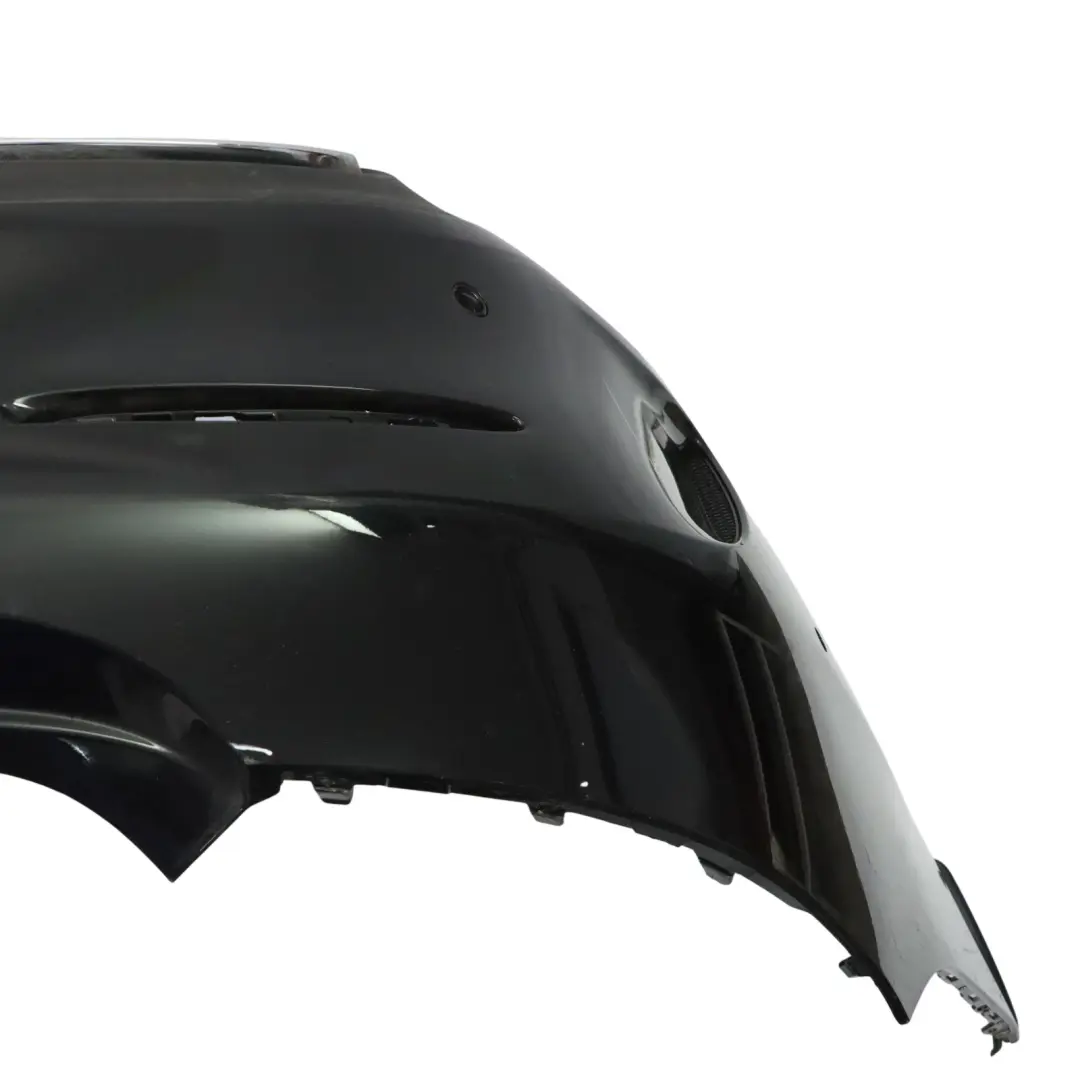 Zderzak Tylny AMG Obsidian Black Czarny Metalik - 197 do Mercedes C205 o numerze A2058802206 Mercedes C205 Zderzak Tylny AMG Obsidian Black Czarny Metalik - 197 - SKU A2058802206-OB1 - Numer Części A2058802206