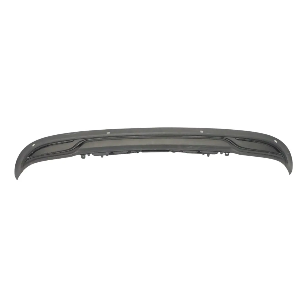 Mercedes W205 Rear Bumper Lower Diffuser Trim Panel Cover - SKU A2058851138 - Part number A2058851138