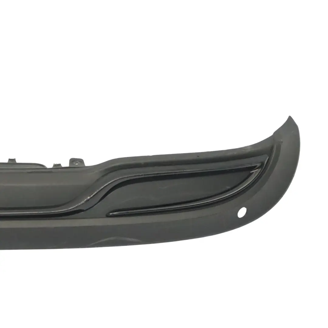 Mercedes W205 Hintere Stoßstange Diffusor Zierleiste Abdeckung - SKU A2058851138 - Teilenummer A2058851138
