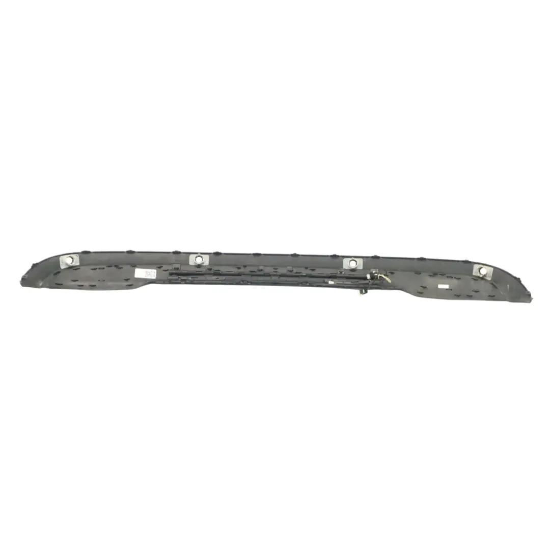 Mercedes W205 Rear Bumper Lower Diffuser Trim Panel Cover - SKU A2058851138 - Part number A2058851138