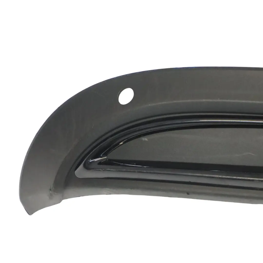 Mercedes W205 Parachoques Trasero Difusor Embellecedor Cubierta - SKU A2058851138 - Número de pieza A2058851138