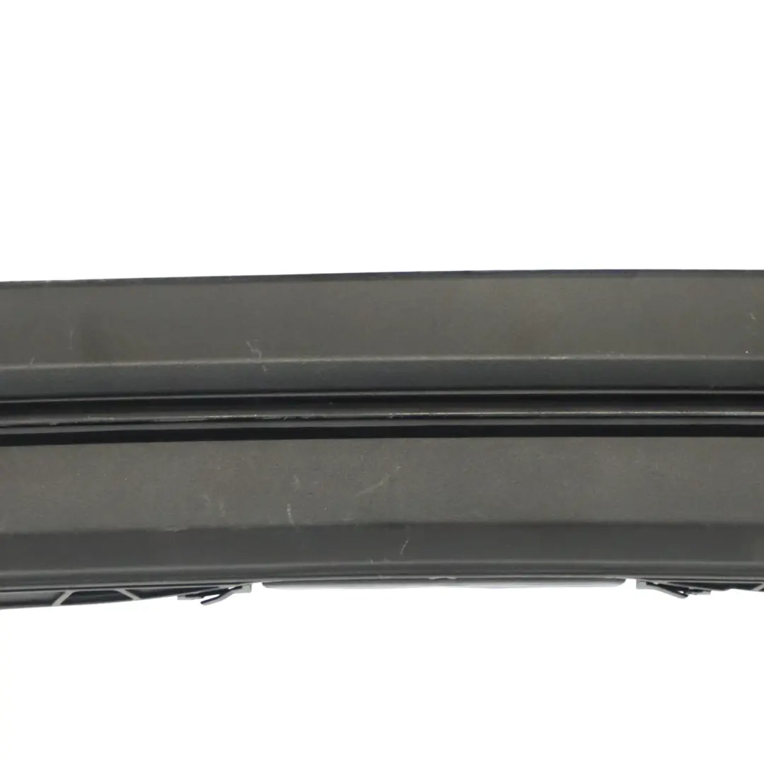 Mercedes W205 Hintere Stoßstange Diffusor Zierleiste Abdeckung - SKU A2058851138 - Teilenummer A2058851138