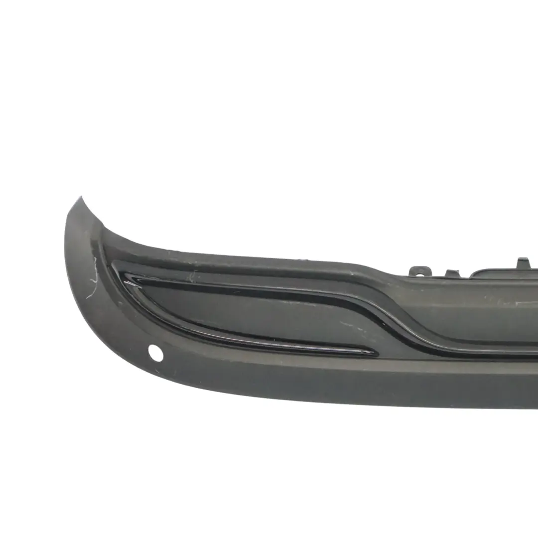 Mercedes W205 Hintere Stoßstange Diffusor Zierleiste Abdeckung - SKU A2058851138 - Teilenummer A2058851138