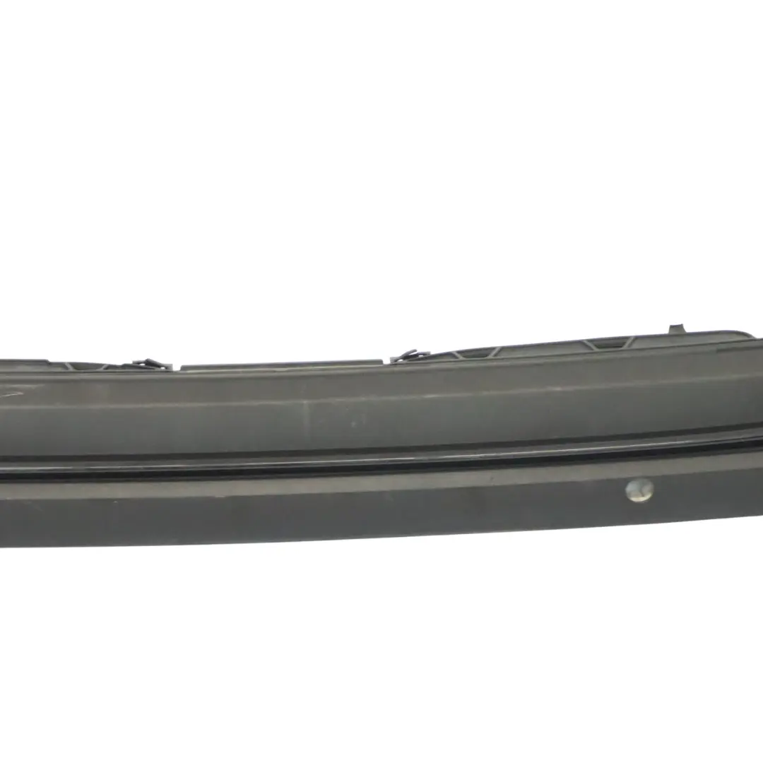 Mercedes W205 Rear Bumper Lower Diffuser Trim Panel Cover - SKU A2058851138 - Part number A2058851138