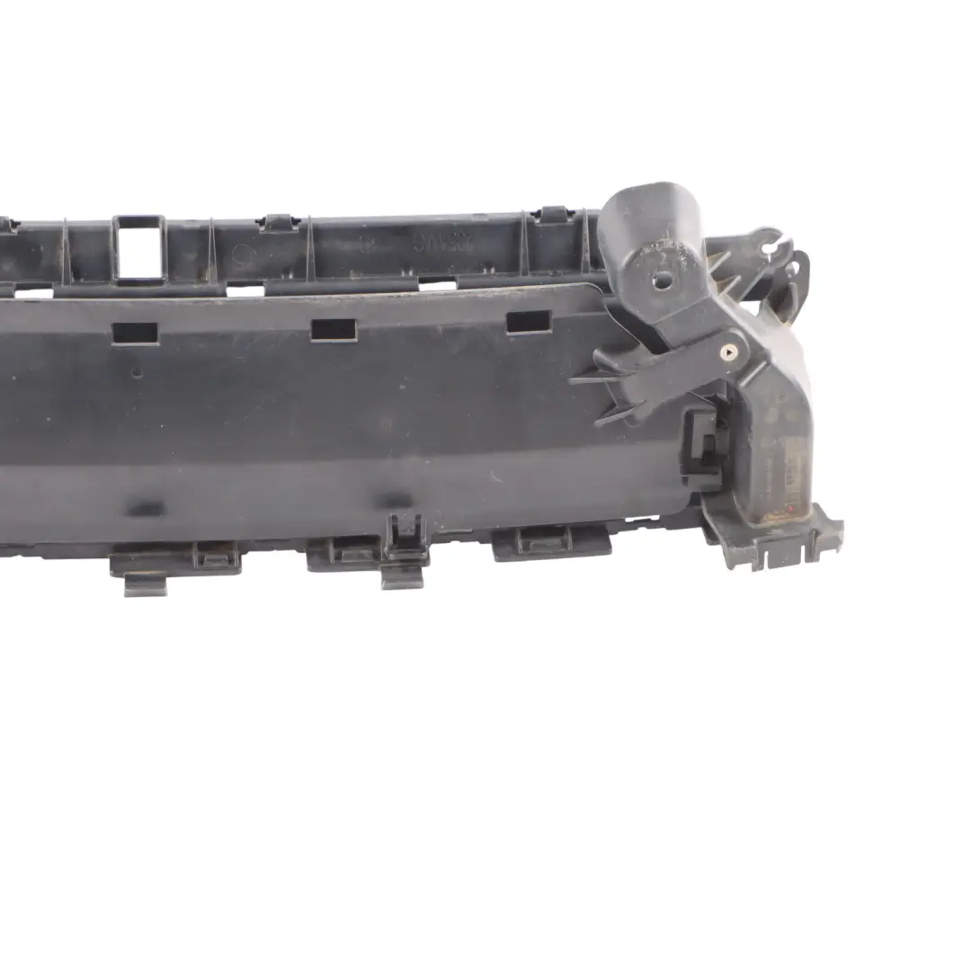 Guide Bumper Bracket Carrier Support Right O/S to Mercedes W205 Rear with Part number A2058852014 Mercedes W205 Rear Guide Bumper Bracket Carrier Support Right O/S - SKU A2058852014 - Part number A2058852014