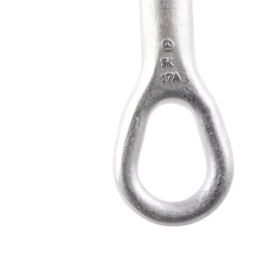 Towing Eye Tow Hook to Mercedes W205 with Part number A2058901914 Mercedes W205 Towing Eye Tow Hook - SKU A2058901914 - Part number A2058901914