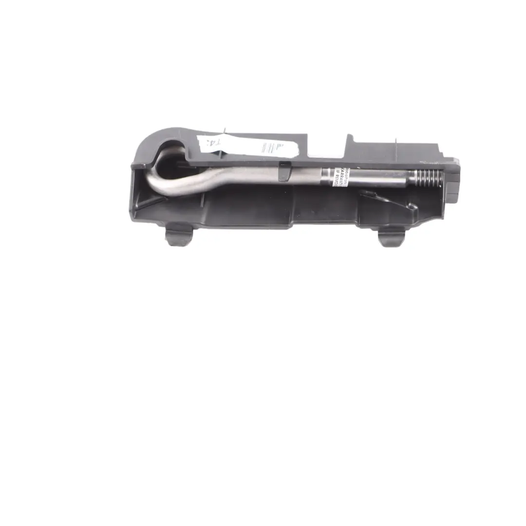 Towing Eye Tow Hook to Mercedes W205 with Part number A2058901914 Mercedes W205 Towing Eye Tow Hook - SKU A2058901914 - Part number A2058901914