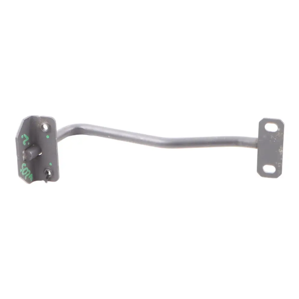 Mercedesn W205 Front Locking Striker Support Bracket to with Part number A2058980032 Mercedesn W205 Front Locking Striker Support Bracket - SKU A2058980032 - Part number A2058980032