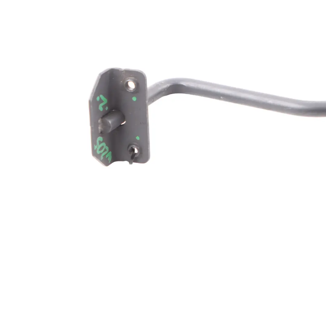  Mercedesn W205 Staffa supporto riscontro bloccaggio anteriore - SKU A2058980032 - Numero di parte A2058980032