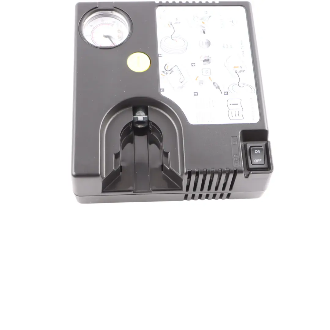 Tire Sealant Compressor Emergency Kit Set Tool Box to Mercedes W205 with Part number A2058991100 Mercedes W205 Tire Sealant Compressor Emergency Kit Set Tool Box - SKU A2058991100 - Part number A2058991100