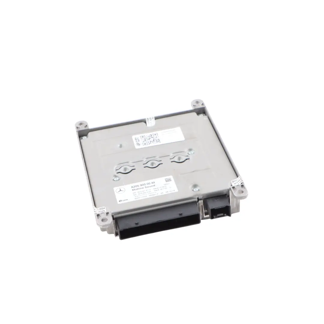 Mercedes C205 Midline Sound Audio Amplifier Unit - SKU A2059000044 - Número de pieza A2059000044