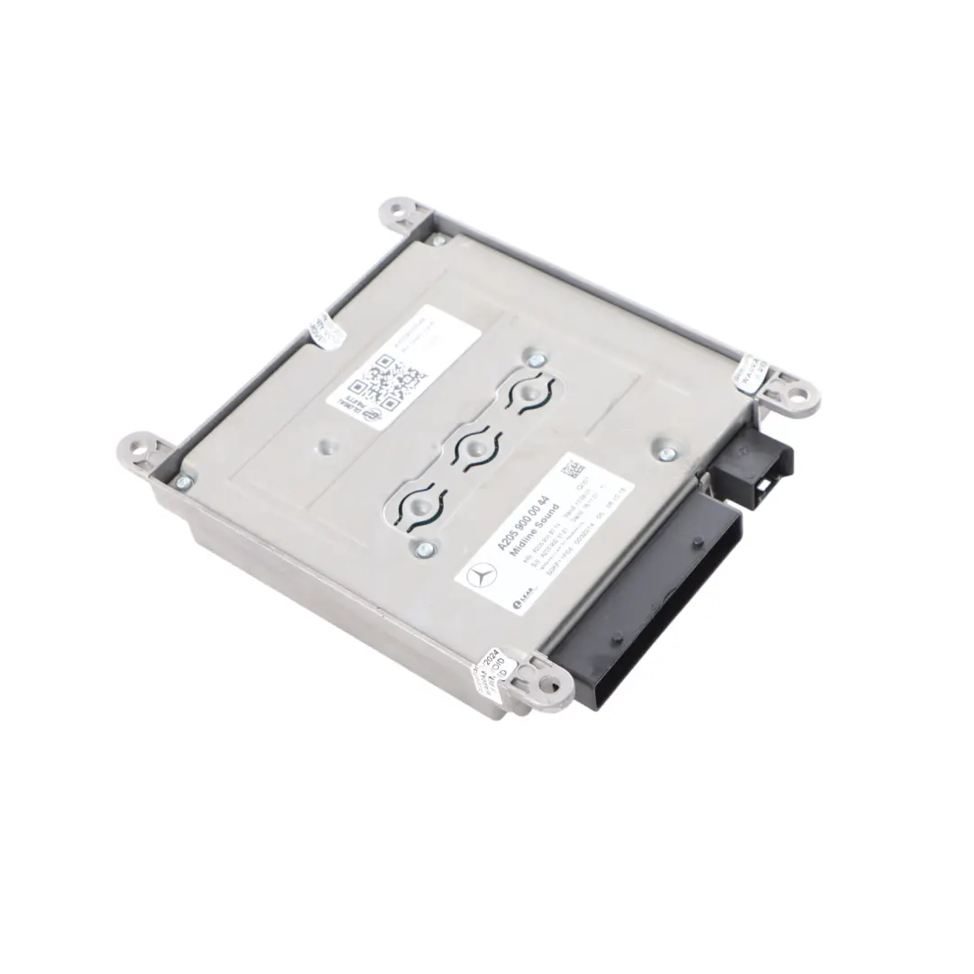 Amplificatore audio Midline per Mercedes C205 con numero di parte A2059000044 Mercedes C205 Amplificatore audio Midline - SKU A2059000044 - Numero di parte A2059000044