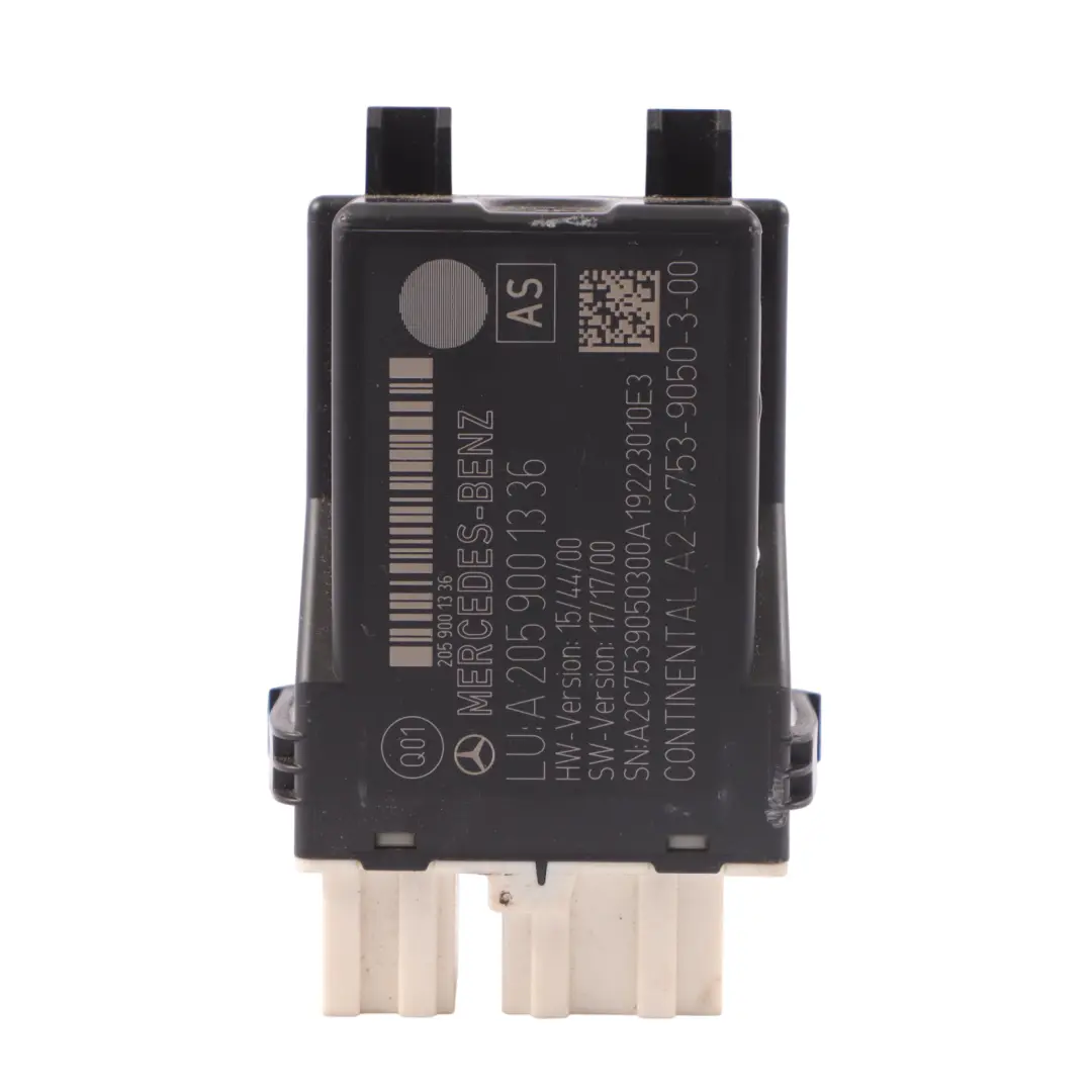 Mercedes W238 Coupé Cabrio Modulo Unità di Controllo ECU - SKU A2059001336 - Numero di parte A2059001336