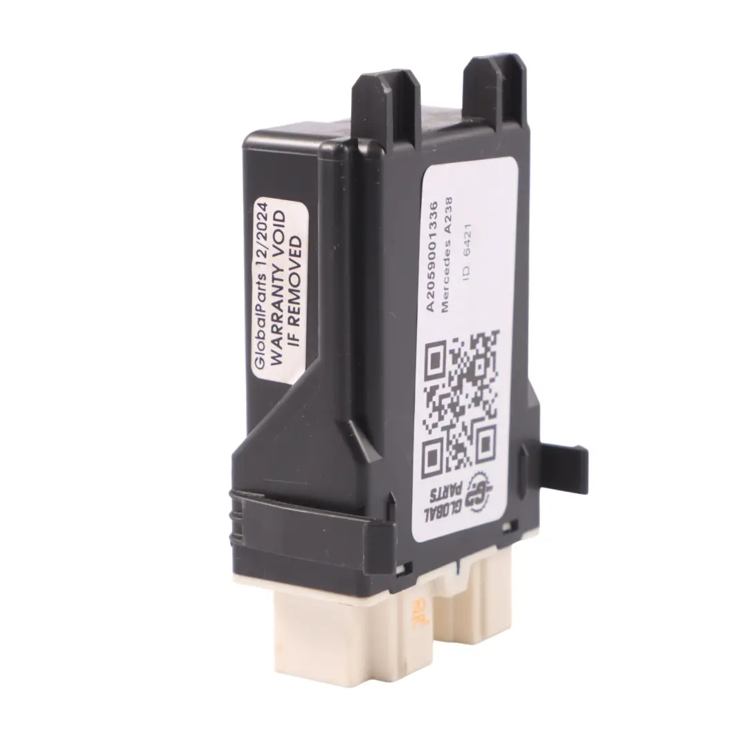 Mercedes W238 Coupe Cabrio Modul Steuergerät ECU - SKU A2059001336 - Teilenummer A2059001336