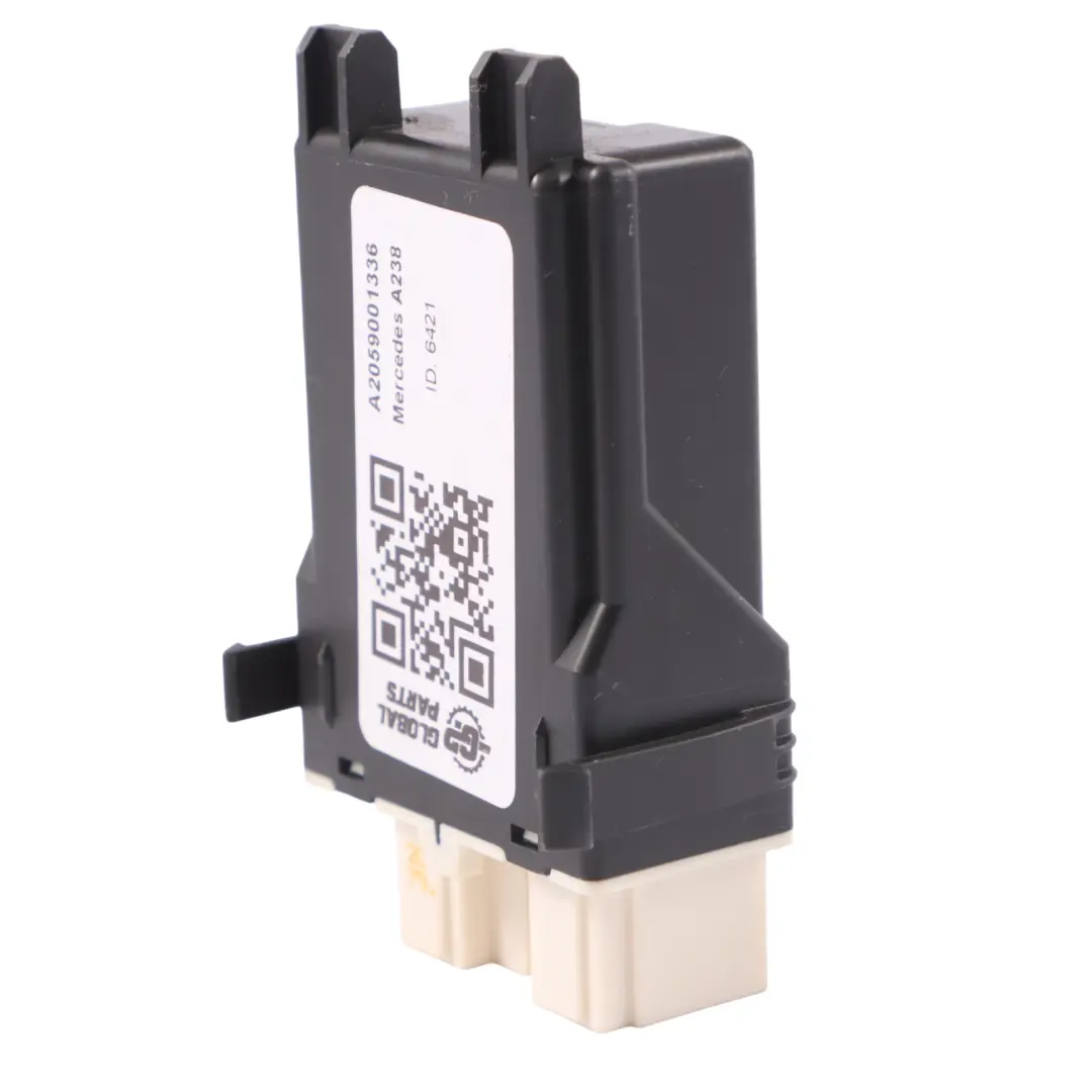 Moduł Sterujący ECU do Mercedes W238 Coupe Convertible o numerze A2059001336 Mercedes W238 Coupe Convertible Moduł Sterujący ECU - SKU A2059001336 - Numer Części A2059001336