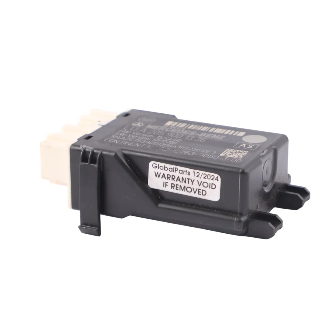 Mercedes W238 Coupe Convertible Moduł Sterujący ECU - SKU A2059001336 - Numer Części A2059001336