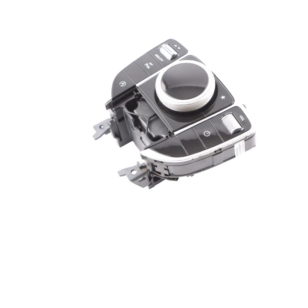 Mercedes W205 Console Switch Panel Sat Navigation Knob Controller - SKU A2059005915-5 - Part number A2059005915