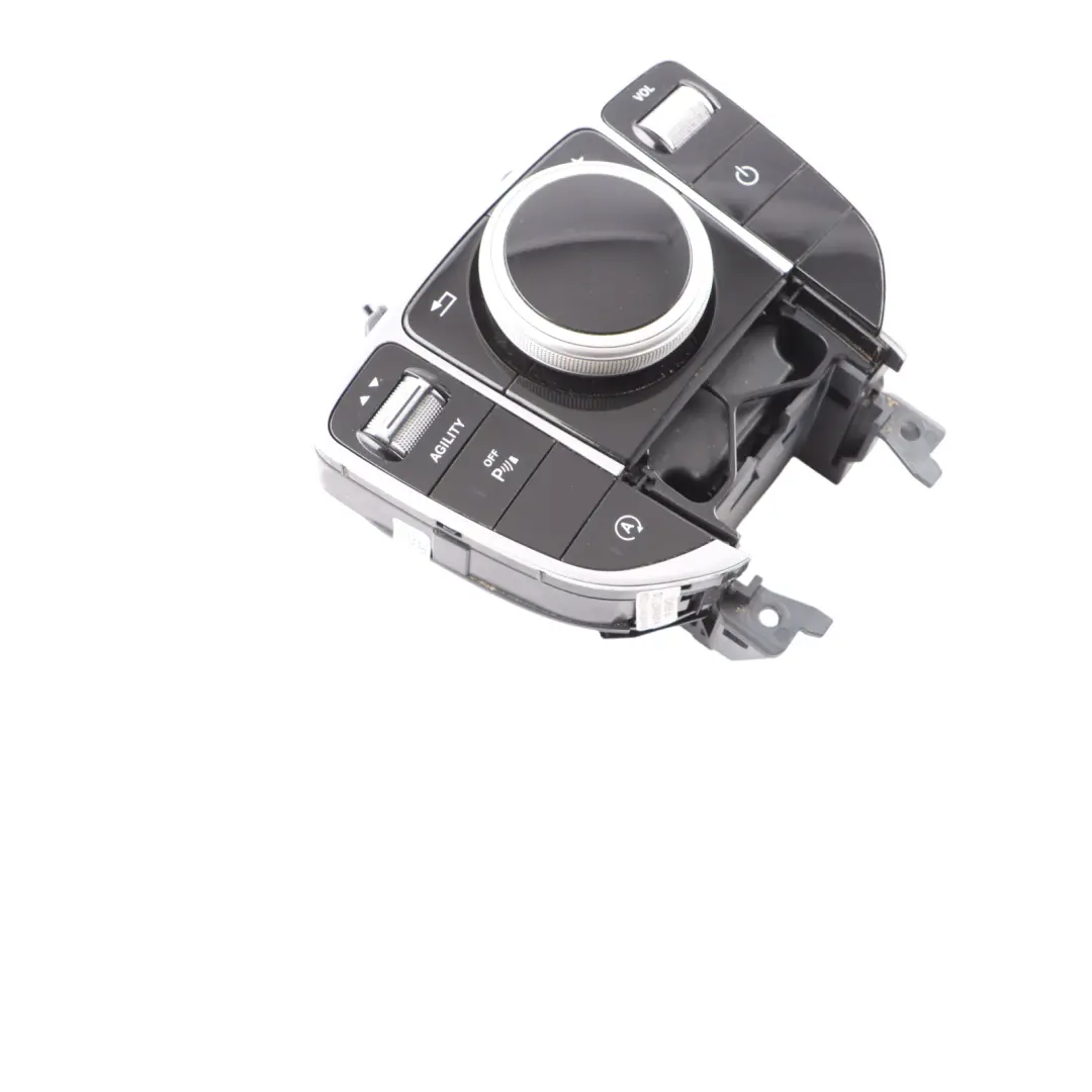 Console Switch Panel Sat Navigation Knob Controller to Mercedes W205 with Part number A2059005915 Mercedes W205 Console Switch Panel Sat Navigation Knob Controller - SKU A2059005915-5 - Part number A2059005915