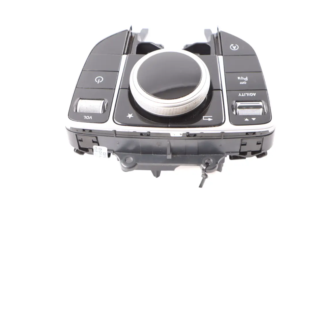 Mercedes W205 Console Switch Panel Sat Navigation Knob Controller - SKU A2059005915-5 - Part number A2059005915