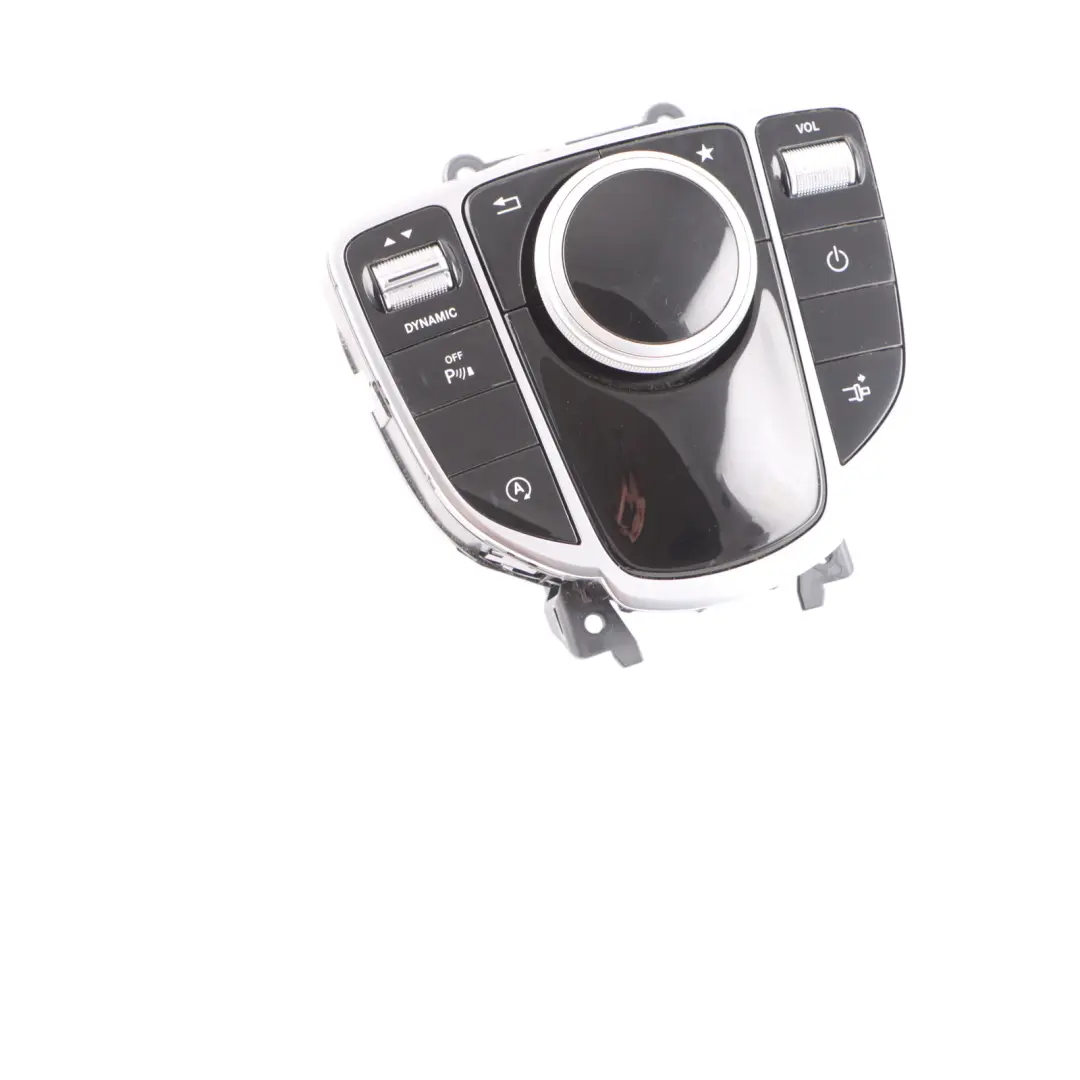 Mercedes W205 Console Switch Panel Sat Navigation Knob Controller - SKU A2059006115-4 - Part number A2059006115